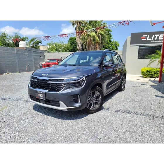 Kia Seltos 1.5 Ex Pack At
