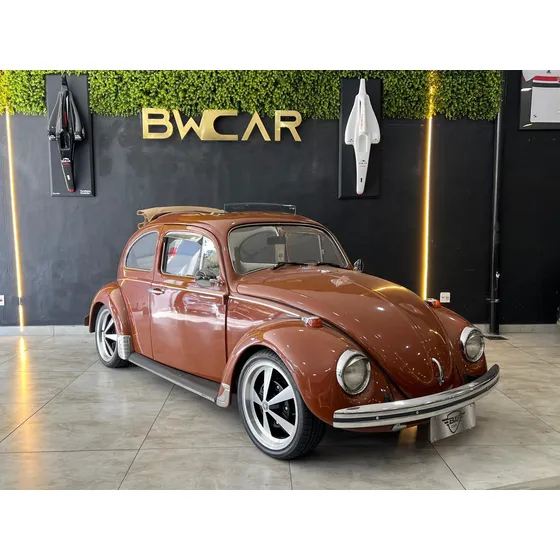 Volkswagen Fusca 1.3 8v Gasolina 2p Manual