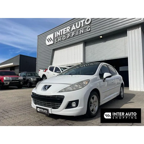 Peugeot 207 Compact