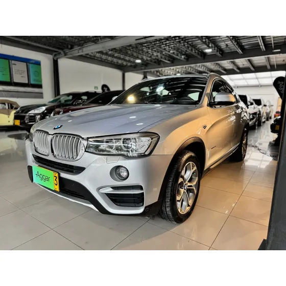 Bmw X4 2.0 Xdrive20i Xline