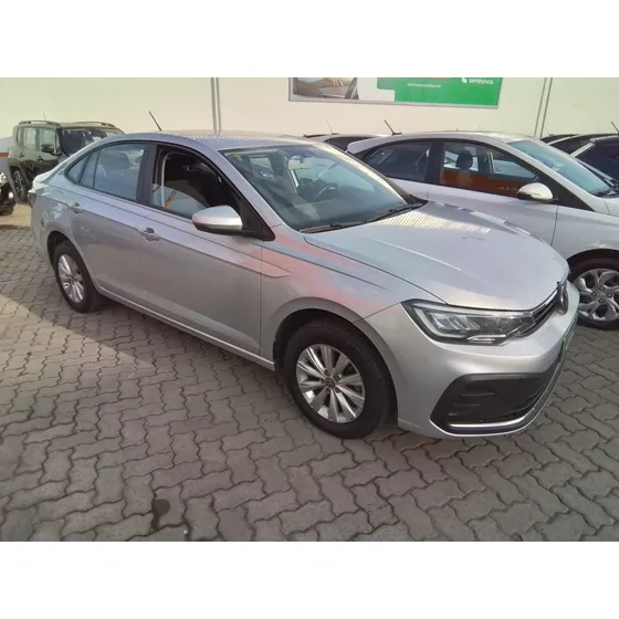 Volkswagen Virtus 1.0 Tsi Flex 12v Aut