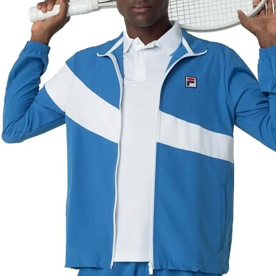 Campera Fila Masculina Flag Deportiva