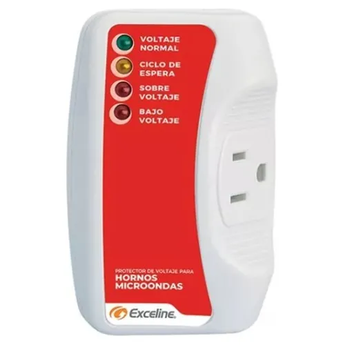 Protector Para Hornos Microondas 120v 