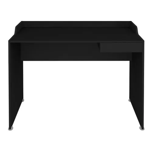 Escritorio Slim Bertolini Color Negro