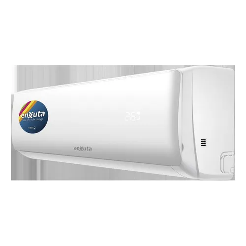 Aire Acondicionado Enxuta Aaenx222 18000 Btu Clase C Color Blanco