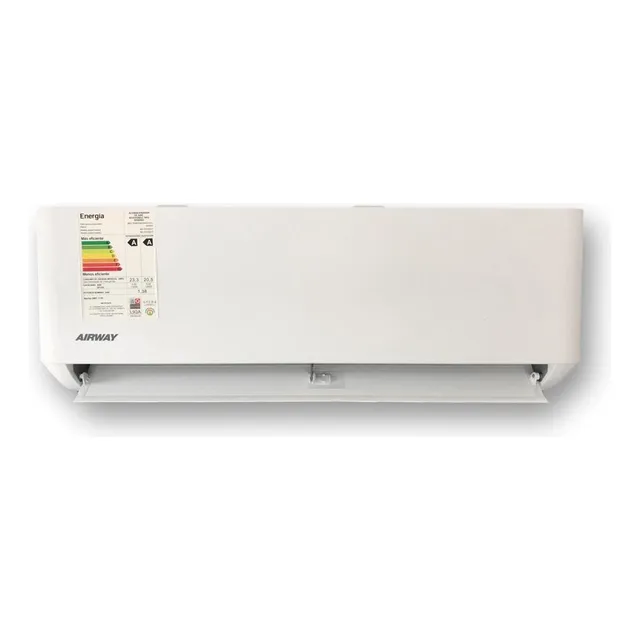 Aire Acondicionado Airway Inverter 18000 Btu Ehogar Color Blanco