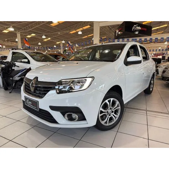 Renault Logan Zen Flex 1.6 16v 4p Mec.
