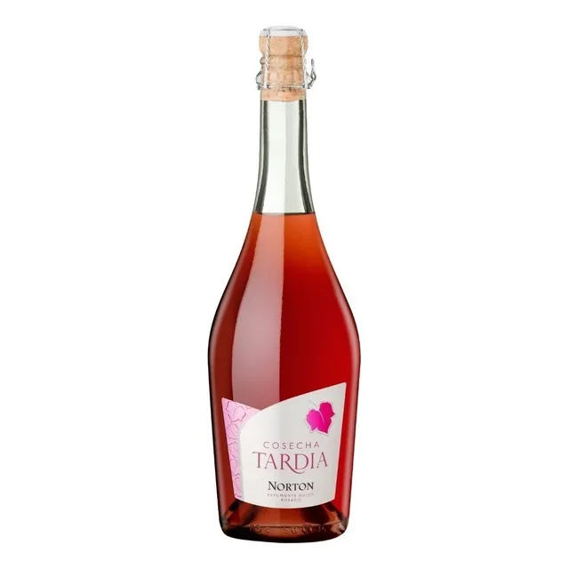Espumante Norton Cosecha Tardia Rosado Caja 6x750ml