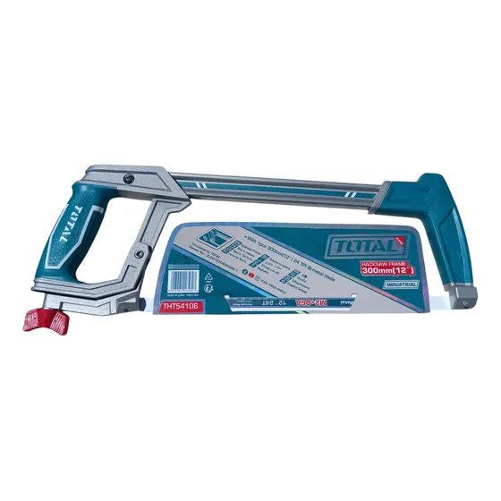 Arco De Segueta 300m/12 24tpi M2 D6a Mas Hoja Bimetal