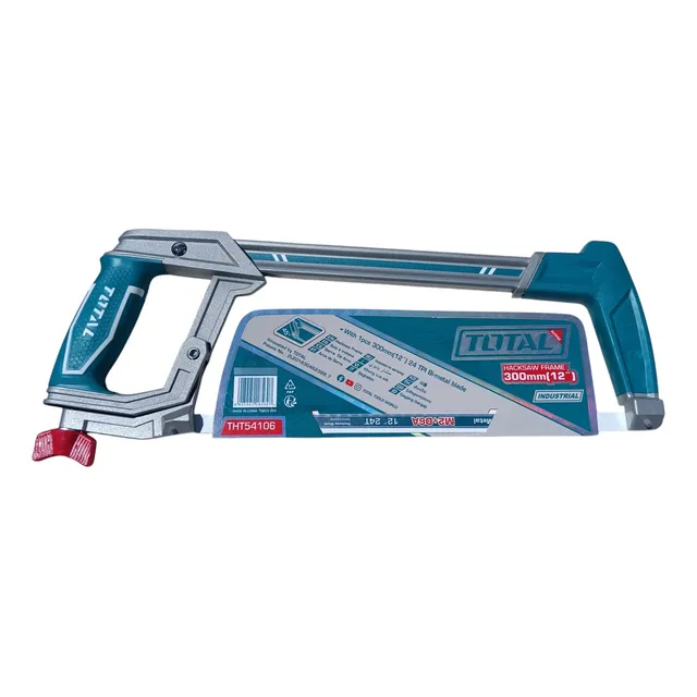 Arco De Segueta 300m/12 24tpi M2 D6a Mas Hoja Bimetal