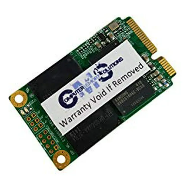 Ssd 512gb M-sata Compatible Con Dell Precision Workstation 