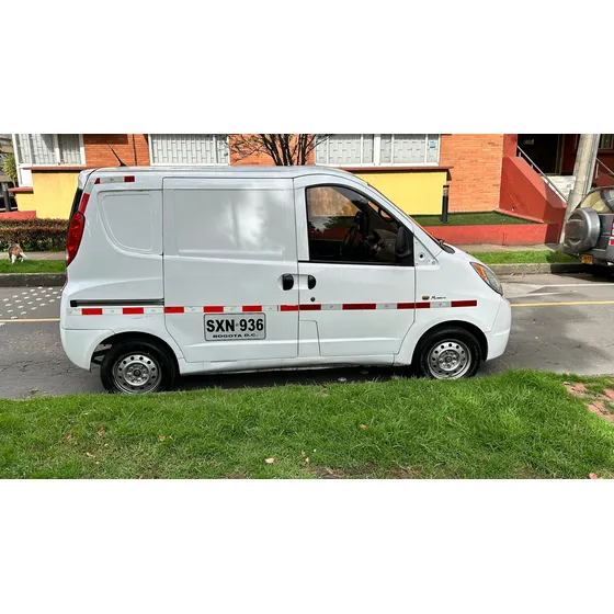 Chery Yoya 1.3 Van Cargo