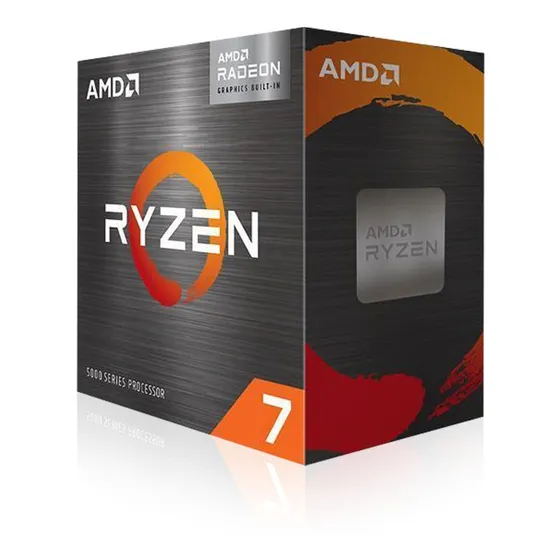 Procesador Amd Ryzen 7 5700g Am4