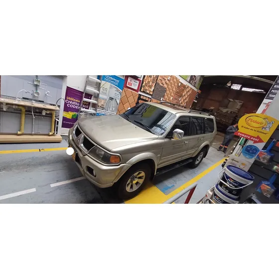 Mitsubishi Nativa 3.0 Gls Fl