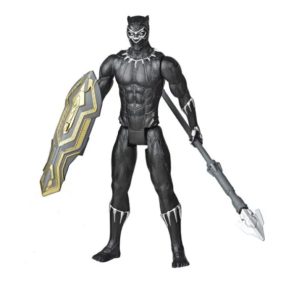 Pantera Negra Avengers  Titan Hero