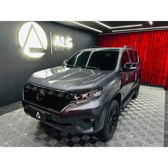Toyota Prado 3.0 Tx