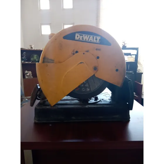 Sierra Tronzadora 14  120v 2200w