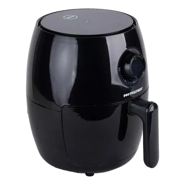 Freidora De Aire Premier 2l Airfryer 1000w 1 Canasto