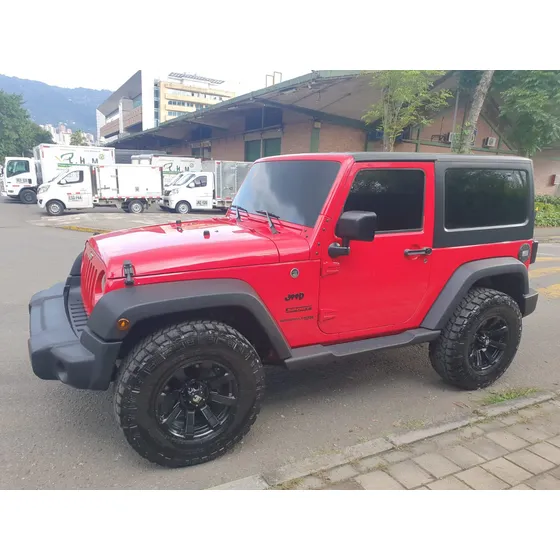 Jeep Wrangler 3.6 Sport