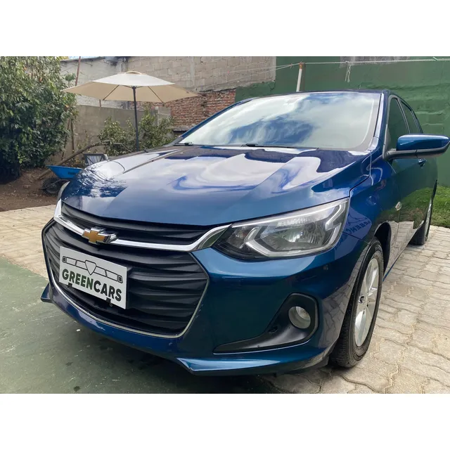 Chevrolet Onix 1.2 Lt Hb