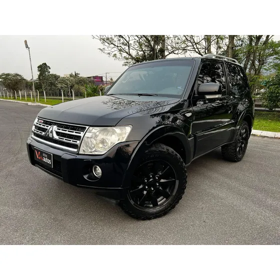 Mitsubishi Pajero Full I/mmc Hpe 3.2 D Rally Art