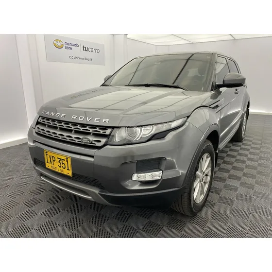 Land Rover Range Rover 2.0 Evoque