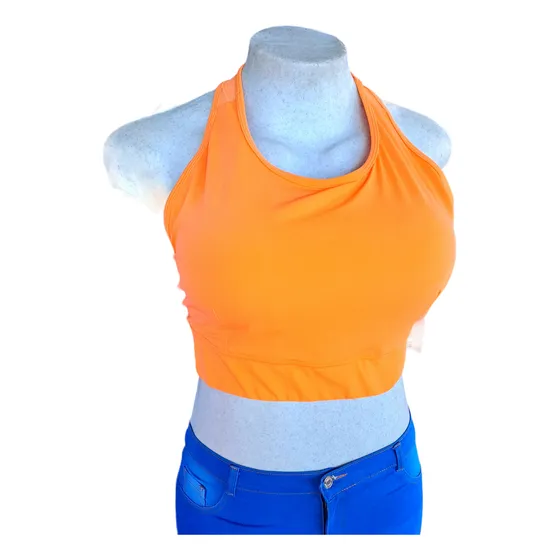 Top Deportivo Talla Plus Xl 2xl 3xl Y 4xl Brasier Sostén