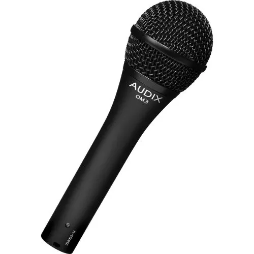 Audix Om3 Micrófono Dinámico Hipercardioide