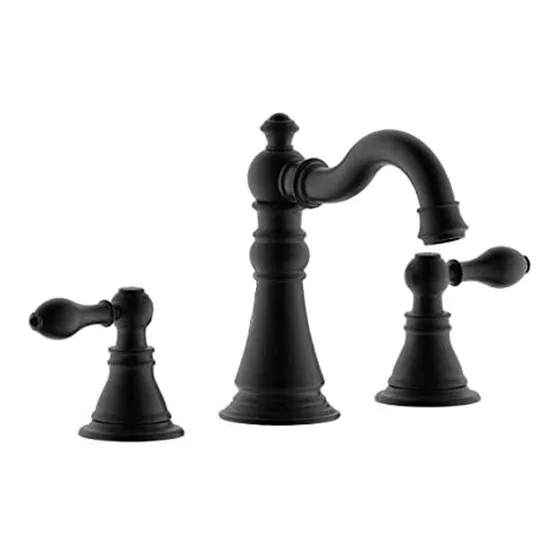 Erengge F-8805p-mt Grifo Lavabo Baño Do Manija Drenaje 8 
