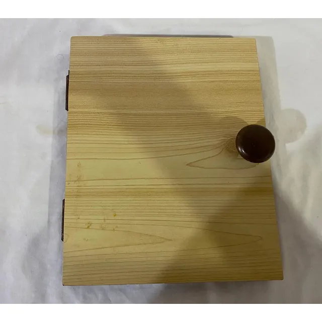 Tabla Para Hallacas Y Empanadas En Madera Usada
