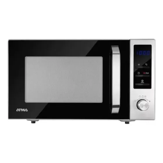Horno Microondas Atma Md1823gn C/grill 23 Litros Digital 
