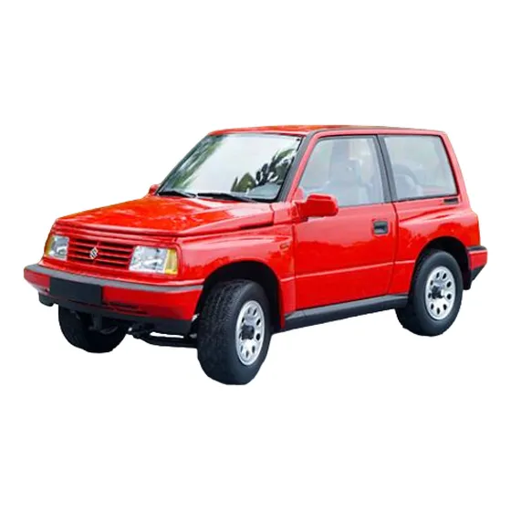 Suzuki Vitara / Chevrolet Tracker Escala 1:18 1/18 Coleccion