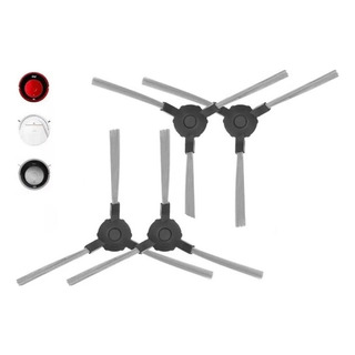 Kit 2 Pares Escovas Laterais - Wap W300 Midea Smart E Outros Kit 2 Pares Escovas Laterais - Wap W300 Midea Smart E Outros