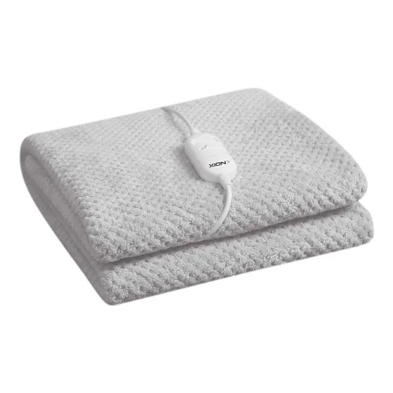 Calienta Cama Individual Coral De Alta Densidad Xi-gl41