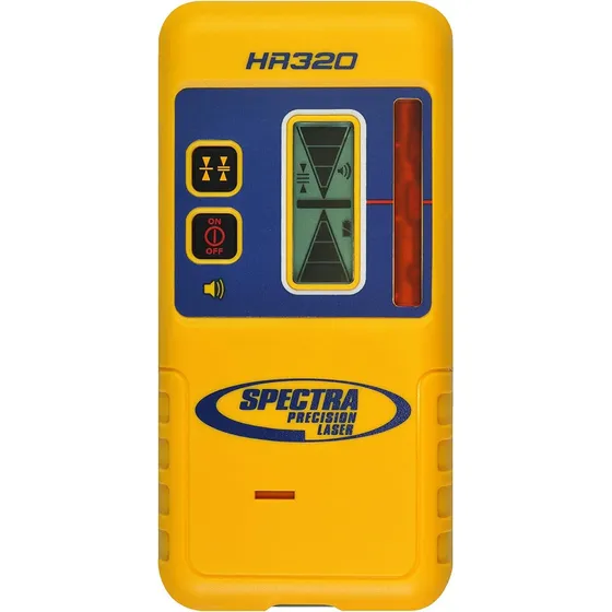 Receptor Láser Spectra Precision Hr320