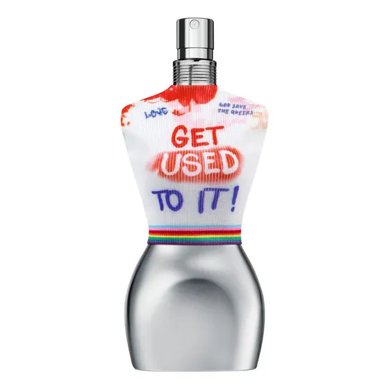 Perfume Unisex Jean Paul Gaultier Classique Pride Edt 100ml