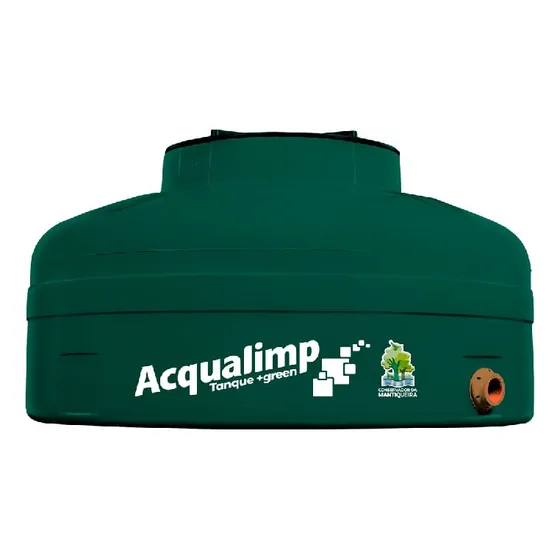 Tanque Green 1000 Litros Acqualimp