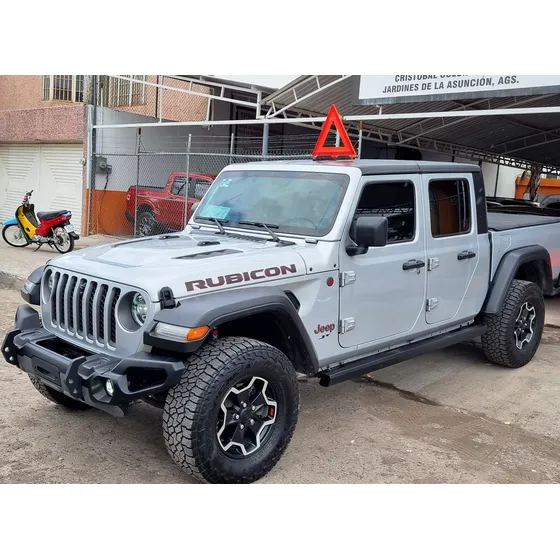 Jeep Gladiator 3.6 Rubicon 4x4 At