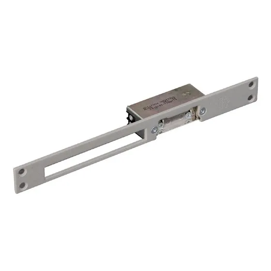Hembrilla Electrica 12v Placa Larga Cisa  
