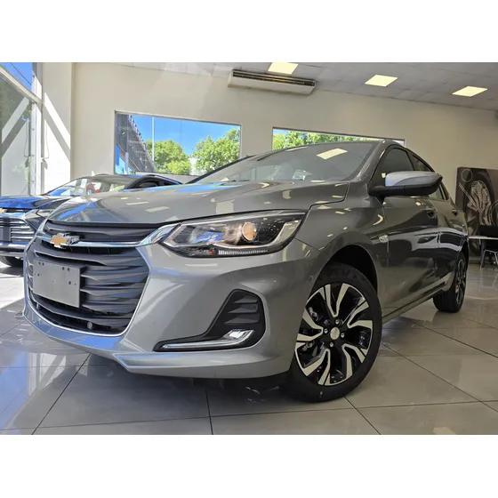 Chevrolet Onix Plus 1.0 Turbo Premier At