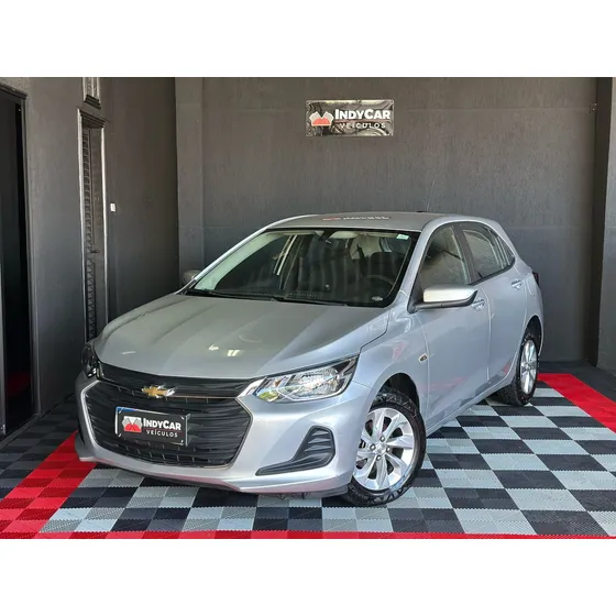 Chevrolet Onix 1.0 Lt 2 5p