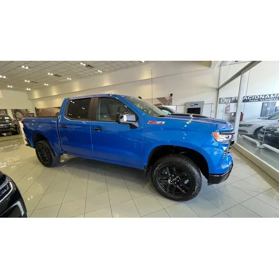 Chevrolet Silverado 5.3 V8 Z71 Trail Boss