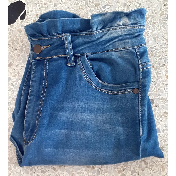 Pantalon Jeans Stretch Skinny