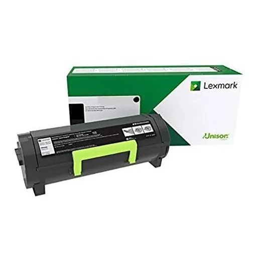 Lexmark 56f0h0g Taa-compatible Negro De Alto Rendimiento De 