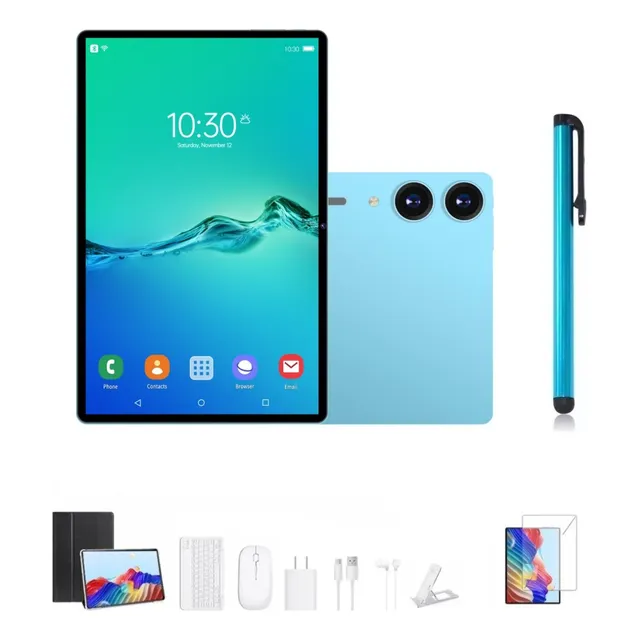 Tablet Economicas S10pro-a 12gb +512gb Rom 8800mah Android13
