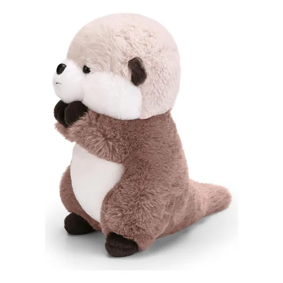 Peluche Nutria Suave Juguete Cumpleaños 9.8 Pulgadas