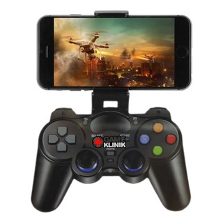 Control Inalámbrico Para Celulares Y Pc + Soporte Bluetoothn Control Inalámbrico Para Celulares Y Pc + Soporte Bluetoothn