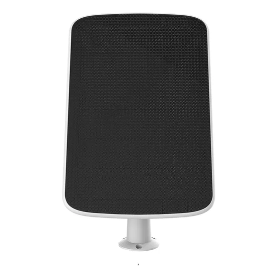 Panel Solar Ezviz Cs-mt-solar Para Cámaras Con Baterías