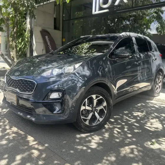 Kia Sportage 2020 2.0 Desire Aut