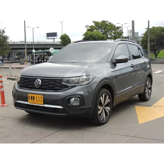Volkswagen T-cross 1.0 At Turbo